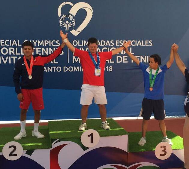 OLIMPIADAS ESPECIALES: ¡URUGUAY LOGRÓ NUEVE MEDALLAS!