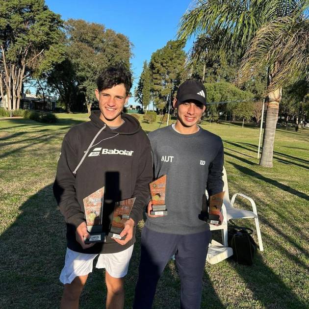 ¡Felicitaciones a los finalistas de la 4ª Etapa del CNJ G1 Sub 14 & 18 en Paysandú!